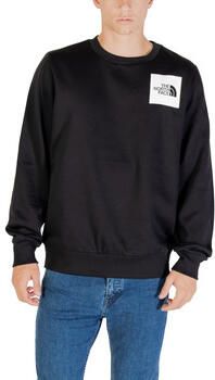 The North Face Sweater M FINE CREW TNF NF0A89EVJK3 - Foto 2