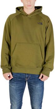 The North Face Sweater M RAGLAN BOX NSE HOODIE NF0A89F9DIW