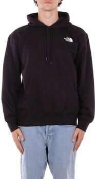 The North Face Essentiële Zwarte Hoodie Sweater Black Heren