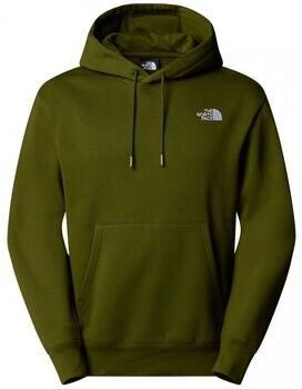 The North Face Sweater NF0A89ES M ESS RELAXED HD-BRI1 WOODLAND GREEN