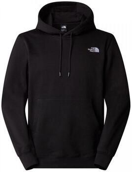 The North Face Sweater NF0A89ES M ESS RELAXED HD-JK31 BLACK