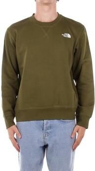 The North Face Sweatshirt met labelstitching