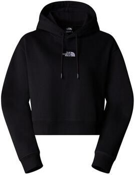 The North Face Sweater W Essential Crop Hoodie