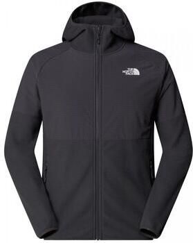 The North Face Sweater NF0A89JJU8M1 M GLACIER HW FZ HD-ASPHG TNFBK