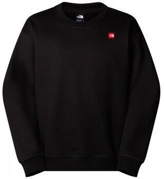 The North Face Sweater NF0A8C1SJK31 UNSX AXYS OVERSIZED-BLACK
