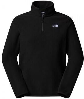 The North Face Sweater NF0A8D0Q M GLCR FLC 1 4 ZIP-JK31 BLACK