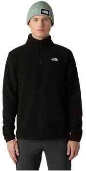 The North Face Fleecepullover met Schipperskraag Model 'GLACIER' - Foto 4