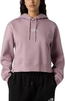 The North Face Sweater W ESSENTIAL CROP HOODIE NF0A89EXD2Q