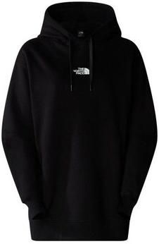 The North Face Zumu Overhead Hoodie Black- Dames Black