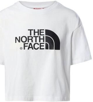 The North Face T-shirt Korte Mouw Cropped Easy Tee - Foto 2