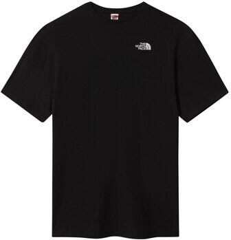 The North Face T-shirt Korte Mouw Dress