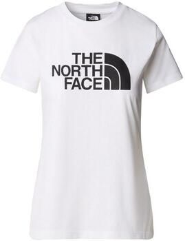 The North Face T-shirt W S S EASY TEE (1-delig)