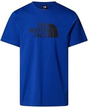 The North Face T-shirt Korte Mouw Easy Tnf