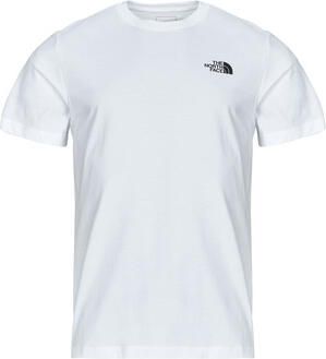 The North Face T-shirt Korte Mouw EVOLUTION BOX NSE REGULAR SHORT SLEEVE TNF - Foto 3