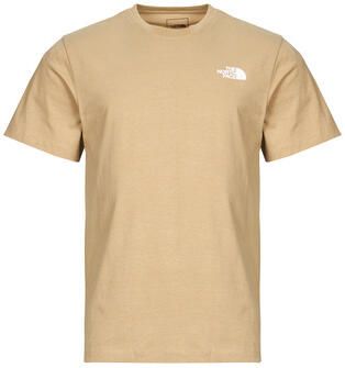 The North Face T-shirt Korte Mouw EVOLUTION BOX NSE REGULAR SHORT SLEEVE TNF - Foto 2