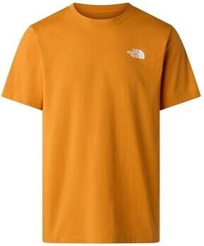 The North Face T-shirt Korte Mouw Evolution