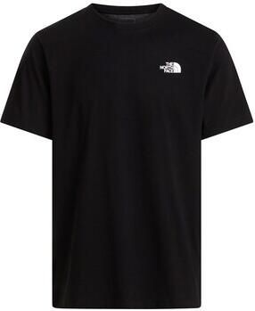 The North Face T-shirt Korte Mouw Evolution