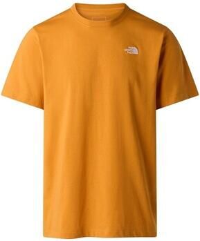 The North Face T-shirt Korte Mouw Evolution