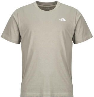 The North Face T-shirt Korte Mouw EVOLUTION SIMPLE DOME REGULAR SHORT SL - Foto 6