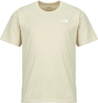 The North Face T-shirt Korte Mouw EVOLUTION SIMPLE DOME REGULAR SHORT SL SUMMIT - Foto 5
