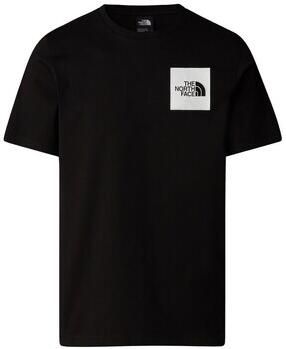 The North Face T-shirt Korte Mouw Fine