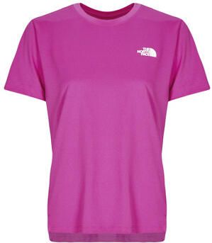 The North Face T-shirt Korte Mouw Flex S S Tee Graphic