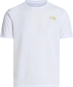 The North Face T-shirt Korte Mouw Foundation Mount