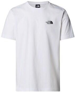 The North Face T-shirt Korte Mouw Half Dome Photo