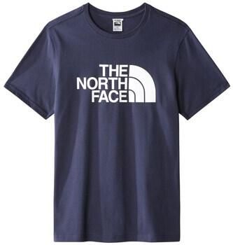 The North Face T-shirt Korte Mouw Half Dome Tee E Tnf