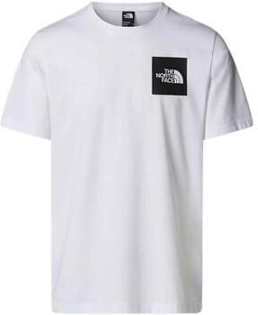 The North Face T-shirt Korte Mouw NF0A8A6M