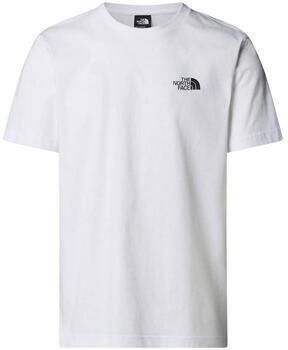 The North Face T-shirt Korte Mouw
