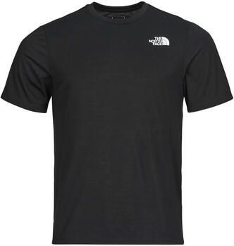 The North Face T-shirt Foundation mountain faces T-shirt voor heren (1-delig)