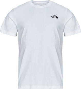 The North Face T-shirt Korte Mouw