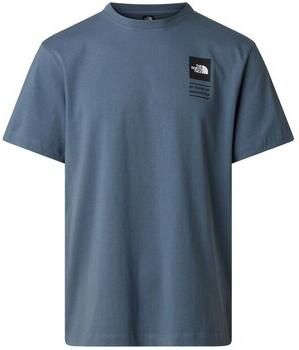 The North Face T-shirt Korte Mouw Icon Celebration