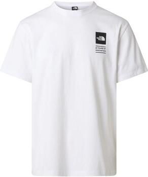 The North Face T-shirt Korte Mouw Icon Celebration