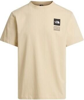 The North Face T-shirt Korte Mouw Icon Celebration