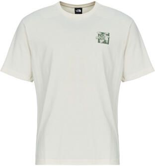 The North Face T-shirt Korte Mouw M CONNECT RELAXED SS