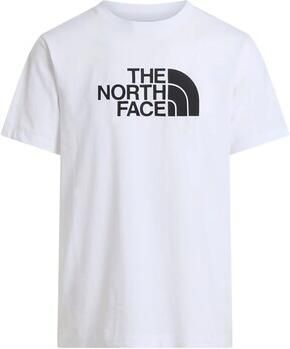 The North Face T-shirt Korte Mouw M Evo Hlf Dme Reg Ss T