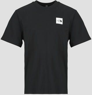 The North Face T-shirt Korte Mouw M EXPEDITION PHOTO RELAXED SHORT SLEEVE TNF