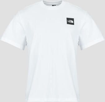 The North Face T-shirt Korte Mouw M EXPEDITION PHOTO RELAXED SHORT SLEEVE TNF
