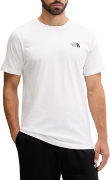 The North Face T-shirt Korte Mouw M Half Dome Photo SS Tee