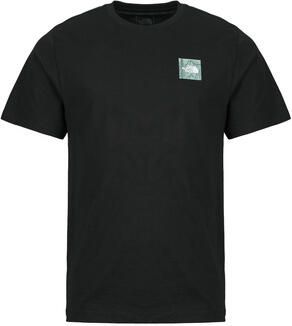 The North Face T-shirt Korte Mouw M MONTE REG SS TEE-GRAPHIC
