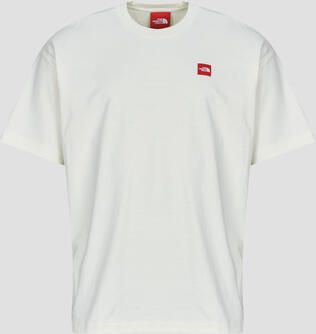 The North Face T-shirt Korte Mouw M RedBox S S Tee