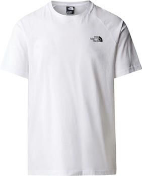 The North Face T-shirt Korte Mouw M SS North Faces Tee