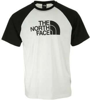 The North Face T-shirt Korte Mouw M S S Raglan Easy Tee