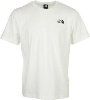 The North Face T-shirt Korte Mouw M S S Redbox Celebration Tee - Foto 6