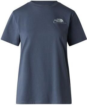 The North Face T-shirt Korte Mouw Monte