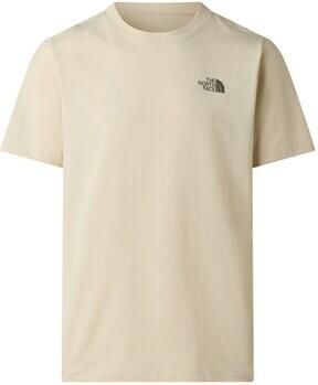 The North Face T-shirt Korte Mouw Monte
