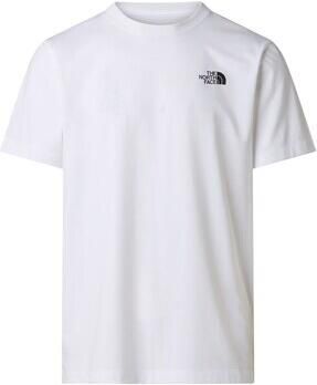 The North Face T-shirt Korte Mouw Monte