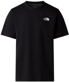 The North Face T-shirt Korte Mouw Monte